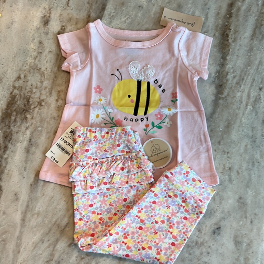 Spring Bundle!  12mo. - Picture 3 of 4